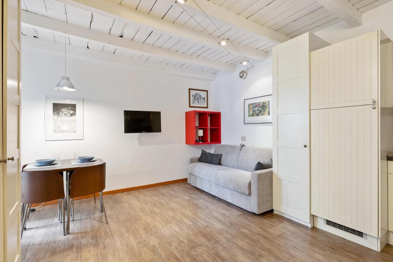 מילאנו Joivy Beautiful Studio For 2 Near Sempione Park מראה חיצוני תמונה