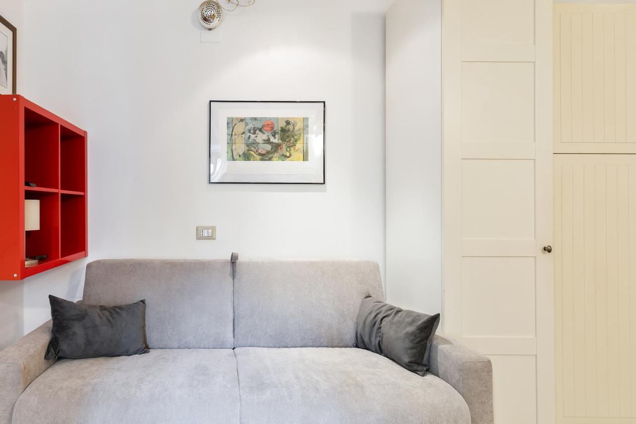 מילאנו Joivy Beautiful Studio For 2 Near Sempione Park מראה חיצוני תמונה
